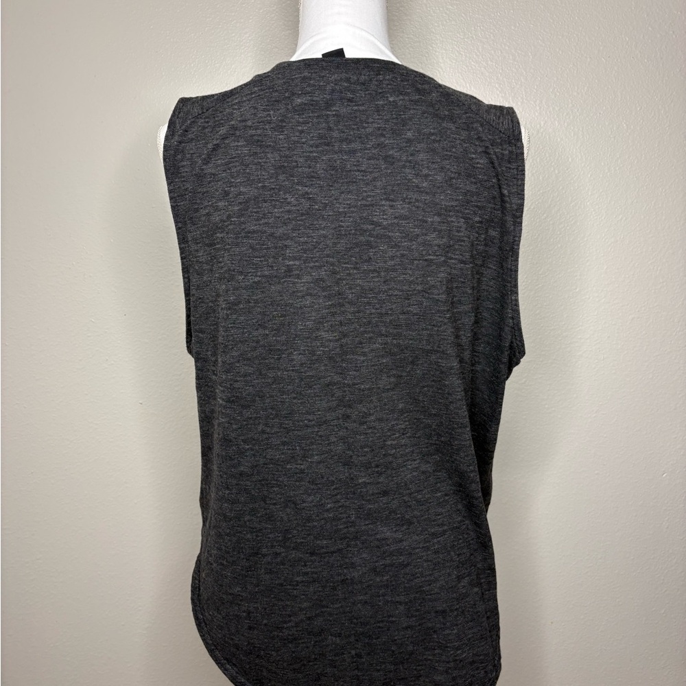 Adidas Logo Muscle Tee - Picture 4 of 6